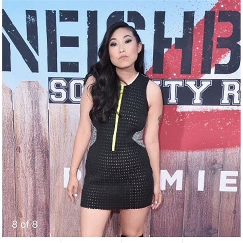 Awkwafina sexy, topless & nude photos & movies 